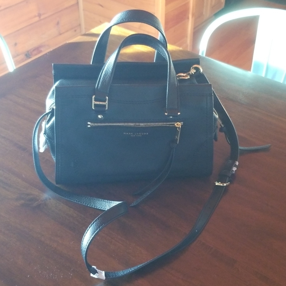 Marc Jacob's Cruiser Leather Satchel